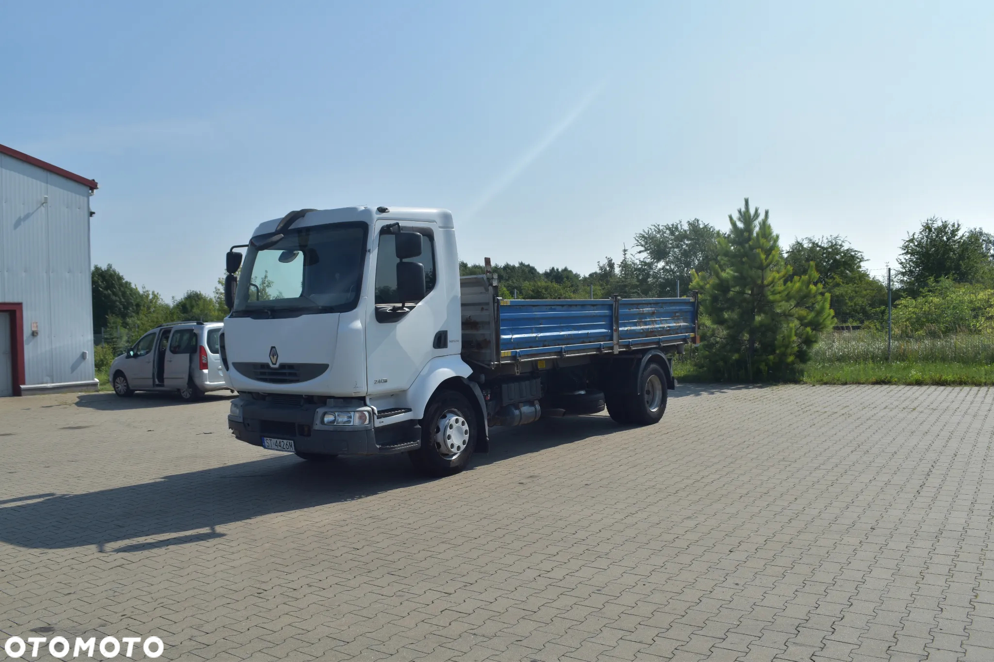 Renault Midlum - 2