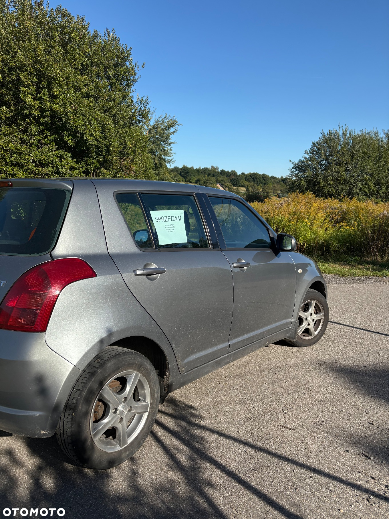 Suzuki Swift - 3