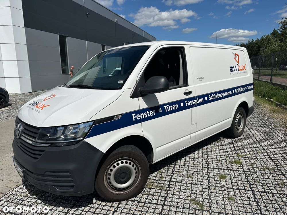 Volkswagen T6.1 - 1