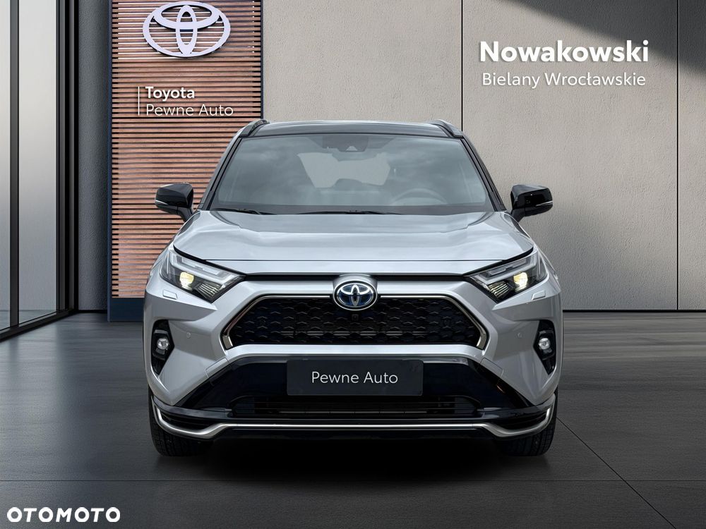 Toyota RAV4 2.5 Plug-In Hybrid Style 4x4 - 6