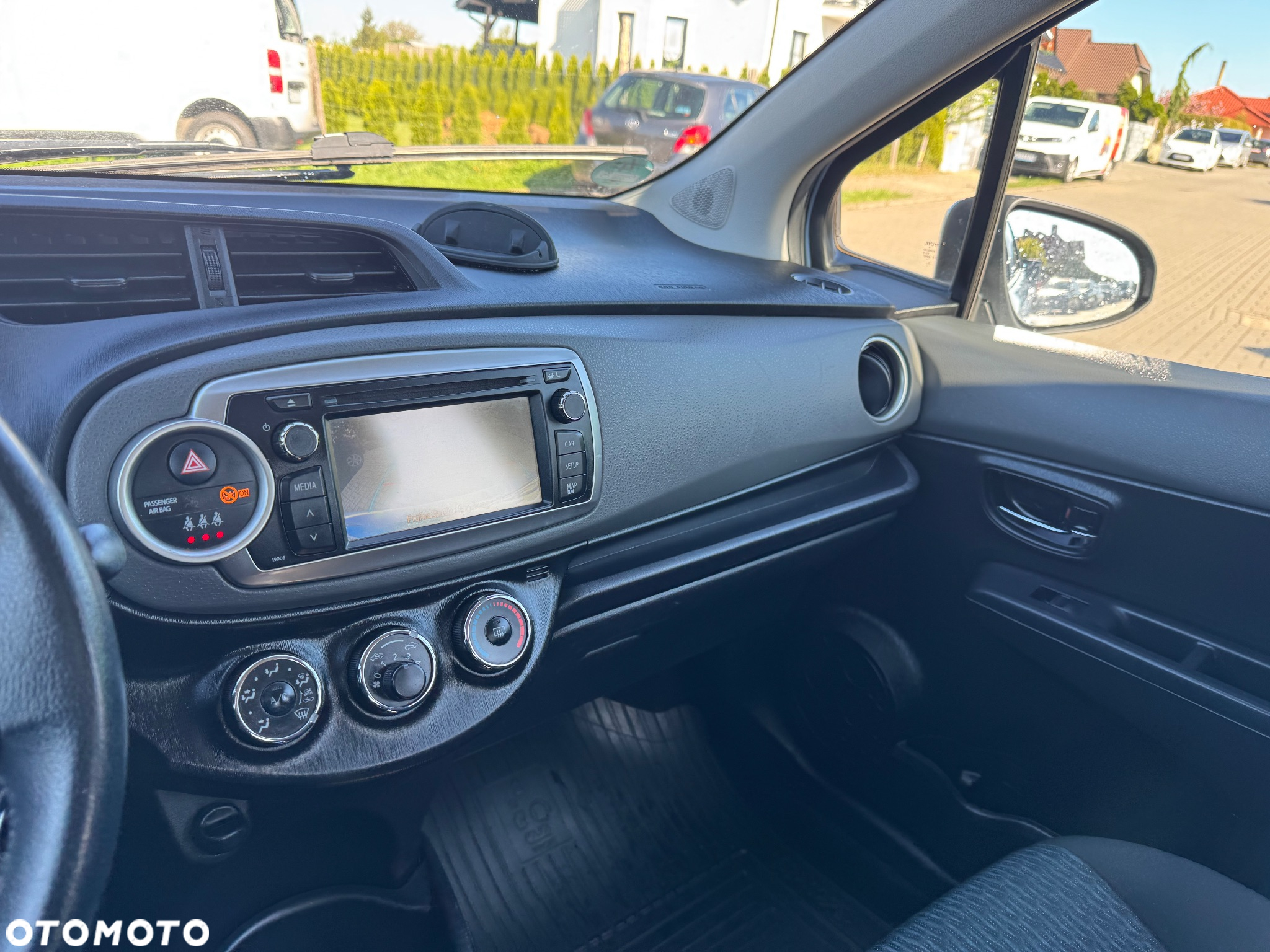 Toyota Yaris 1.4 D-4D Active - 20