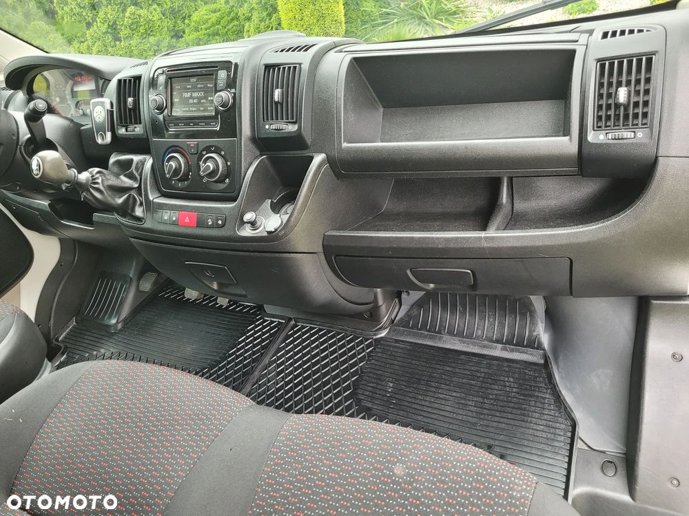 Peugeot BOXER - 20