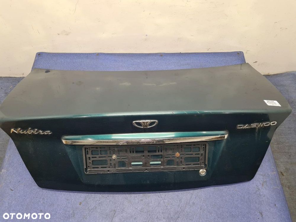 DAEWOO NUBIRA  J150 TYLNA KLAPA BAGAŻNIKA - 2