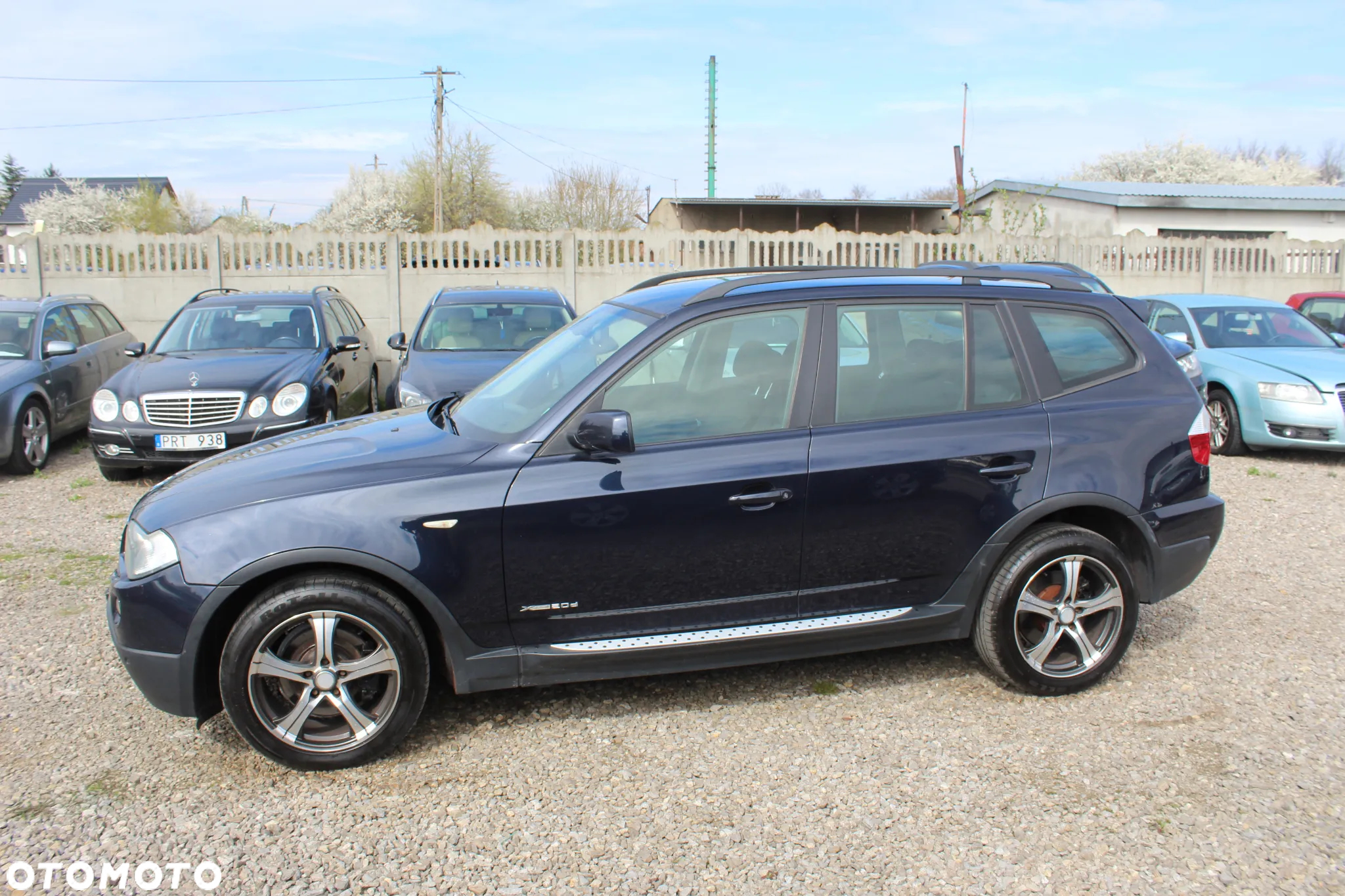 BMW X3 xDrive20d - 12