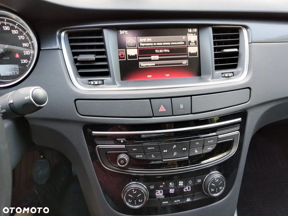 Peugeot 508 2.0 HDi Allure - 10