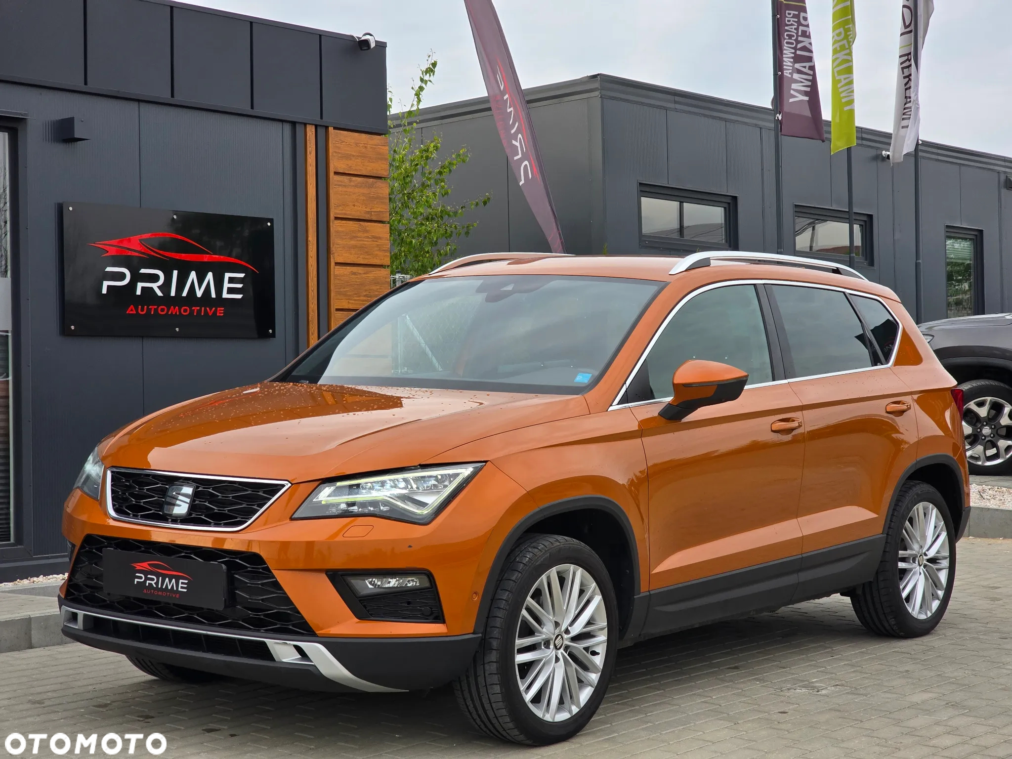 Seat Ateca 1.5 Eco TSI Xcellence S&S DSG - 9