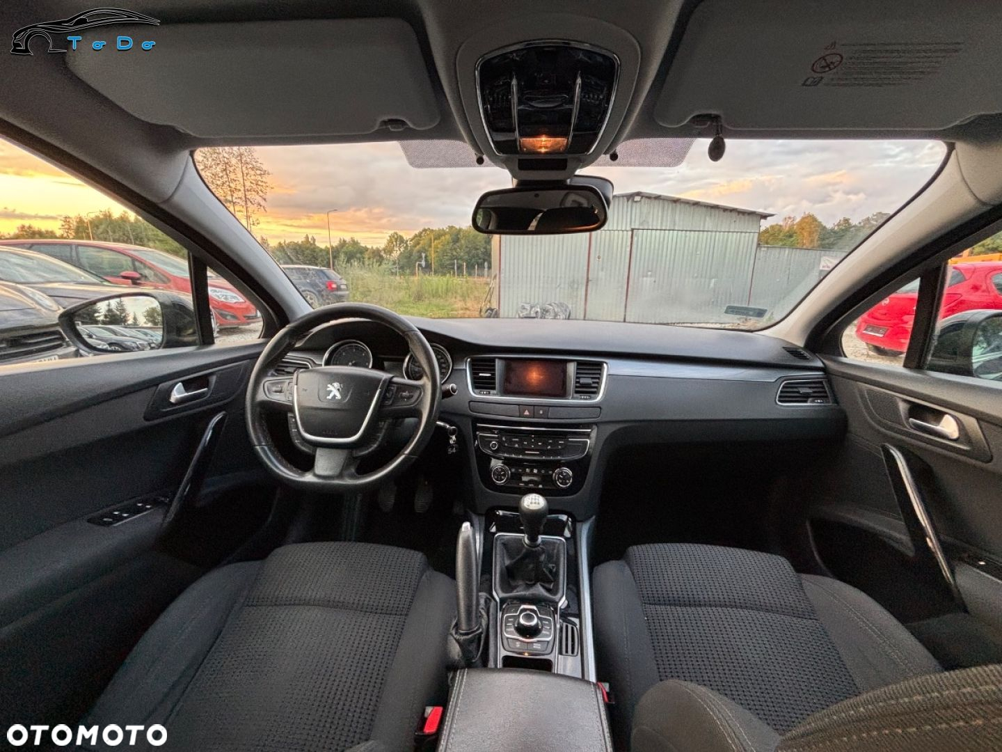 Peugeot 508 2.0 HDi Business Line - 17