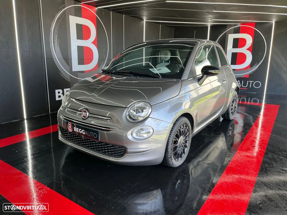 Fiat 500 1.0 Hybrid Lounge - 33