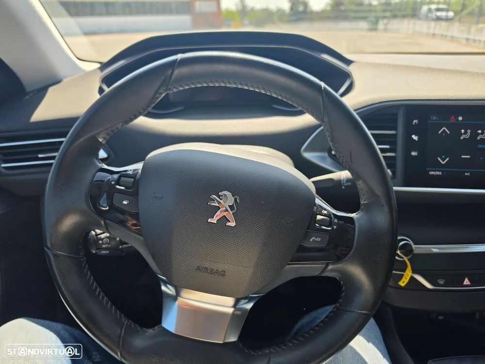 Peugeot 308 SW 1.5 BlueHDi Style - 12