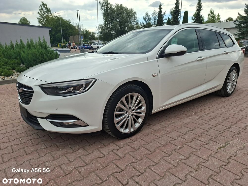 Opel Insignia 2.0 BiTurbo D 4x4 Automatik Business Innovation - 16
