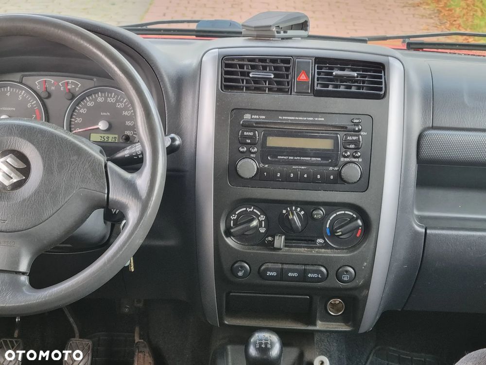 Suzuki Jimny 1.3 JLX / Comfort - 12