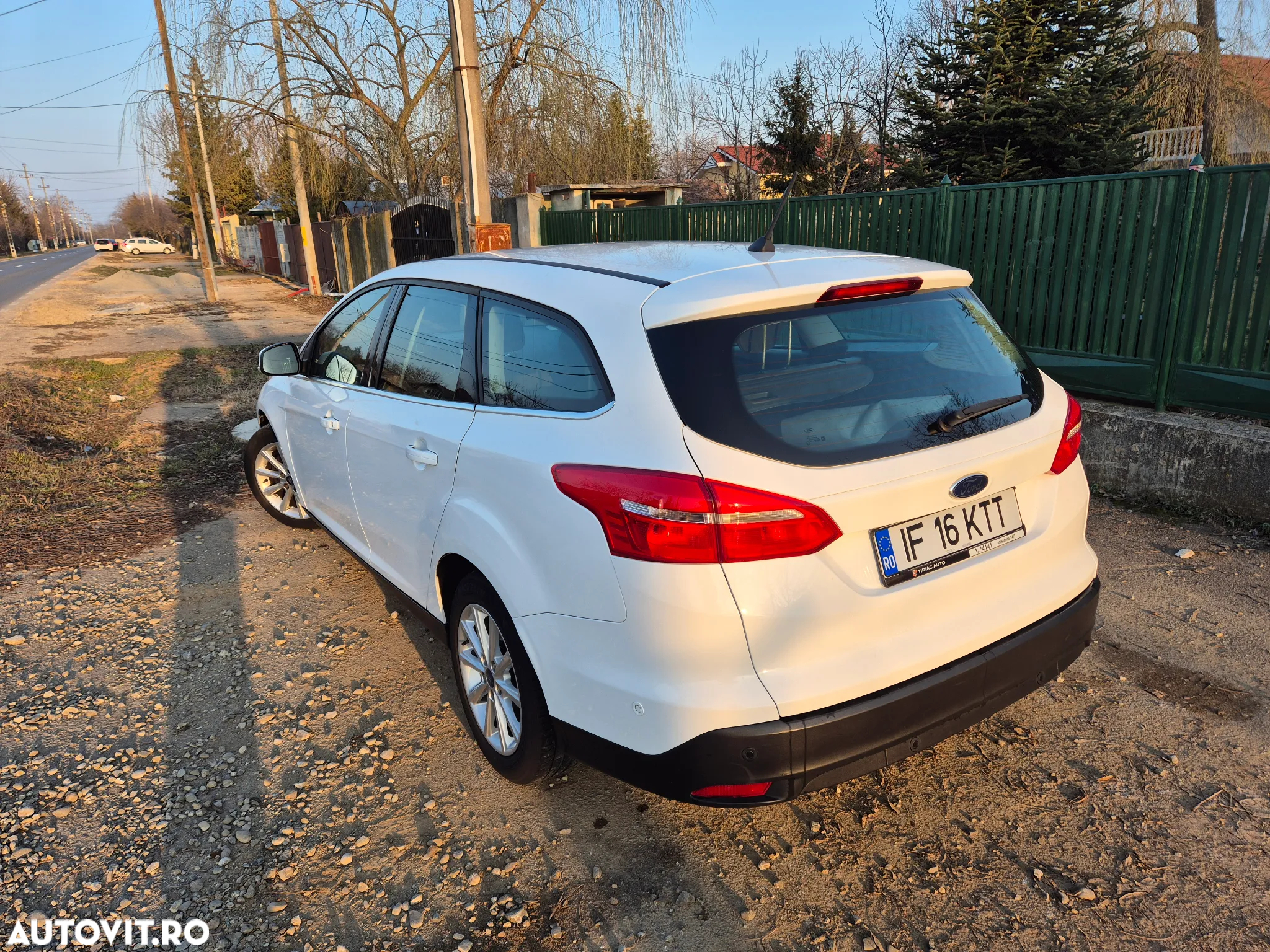 Ford Focus 1.5 TDCi Titanium - 7