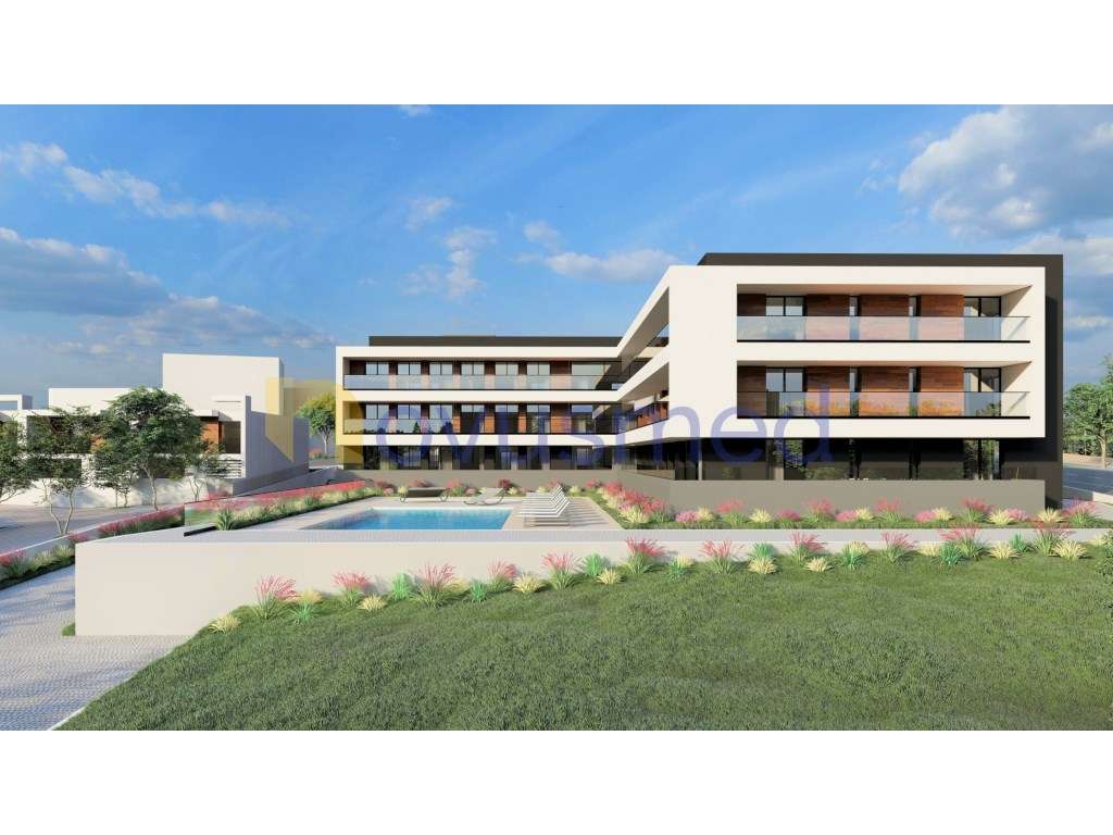 Apartamento T3 na Correeira, Albufeira, Piscina e Garagem - Grande imagem: 4/28