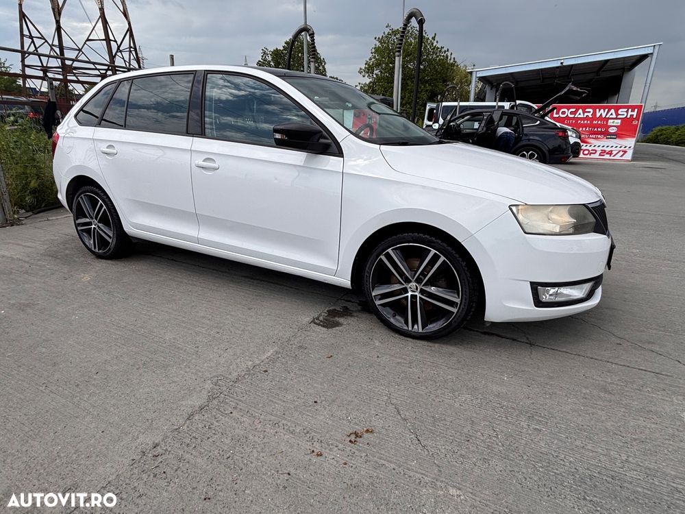 Skoda RAPID 1.6 TDI Ambition - 23