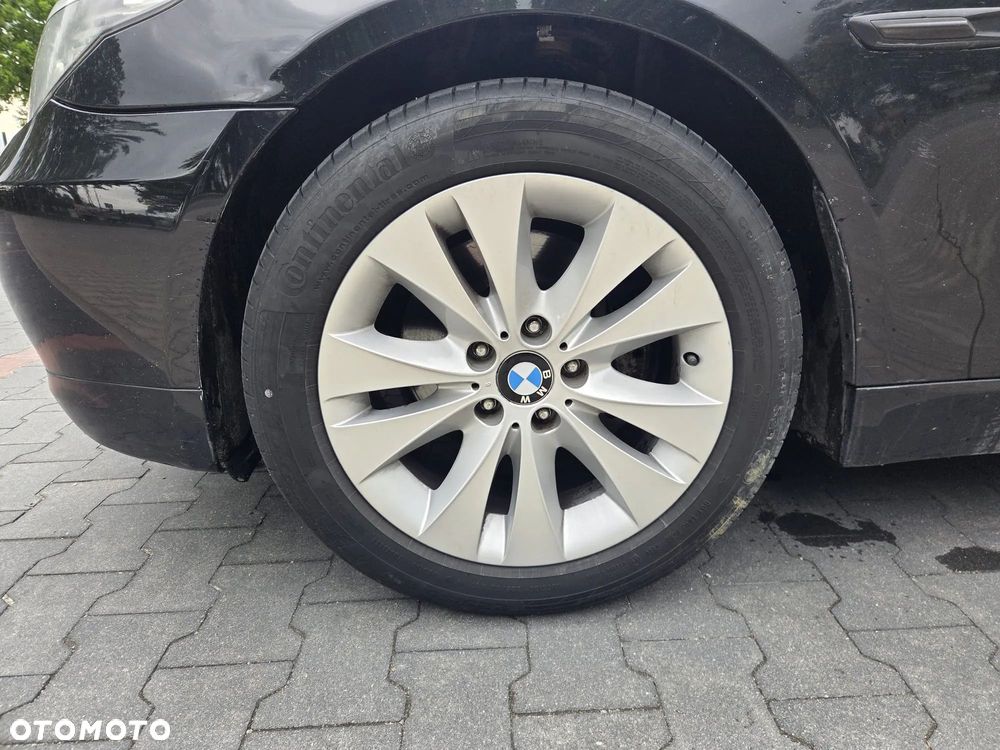 BMW Seria 5 520d - 13