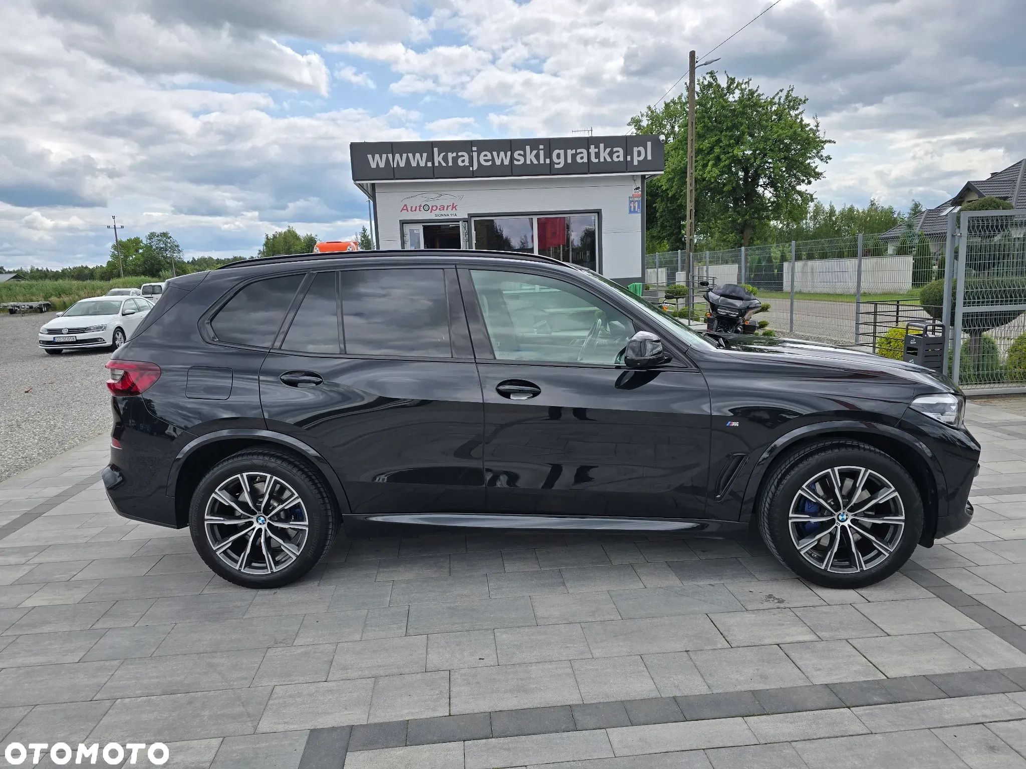 BMW X5 - 1