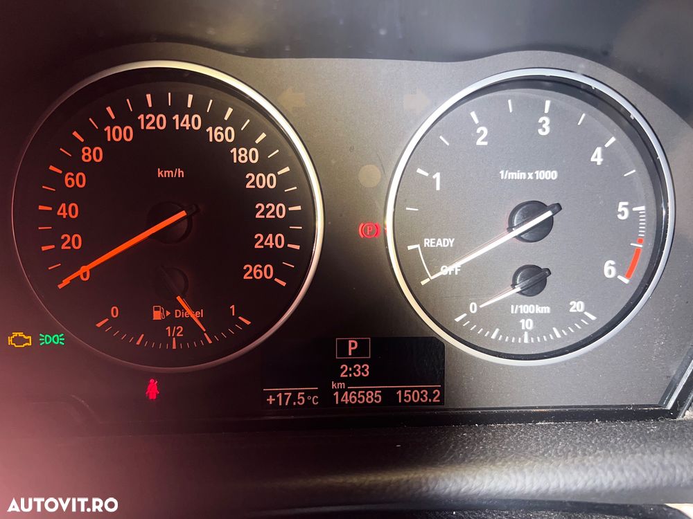 BMW Seria 2 216d Aut. Luxury Line - 14