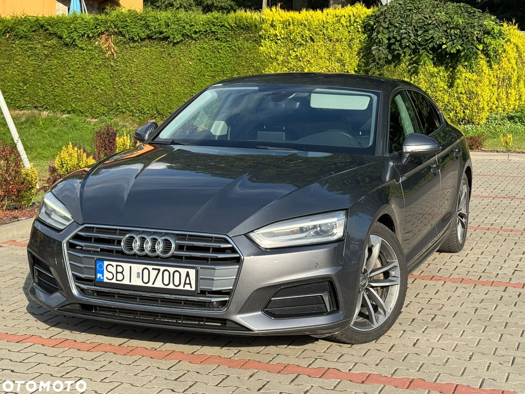 Audi A5 3.0 TDI Quattro Sport S tronic - 1