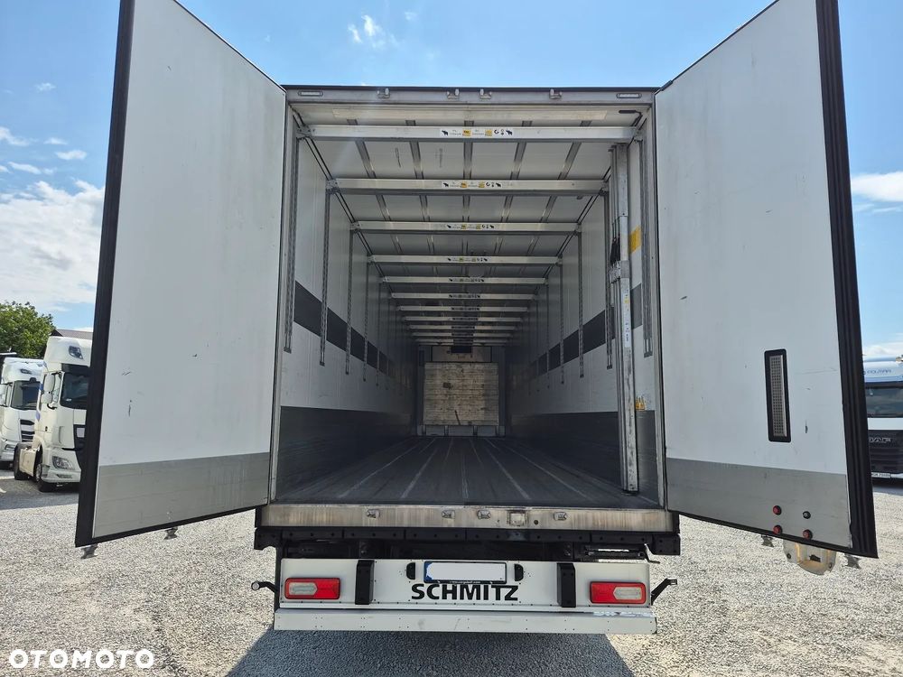 Schmitz Cargobull Thermo King Advancer A500 V7 SKO24 Doppelstock - 8