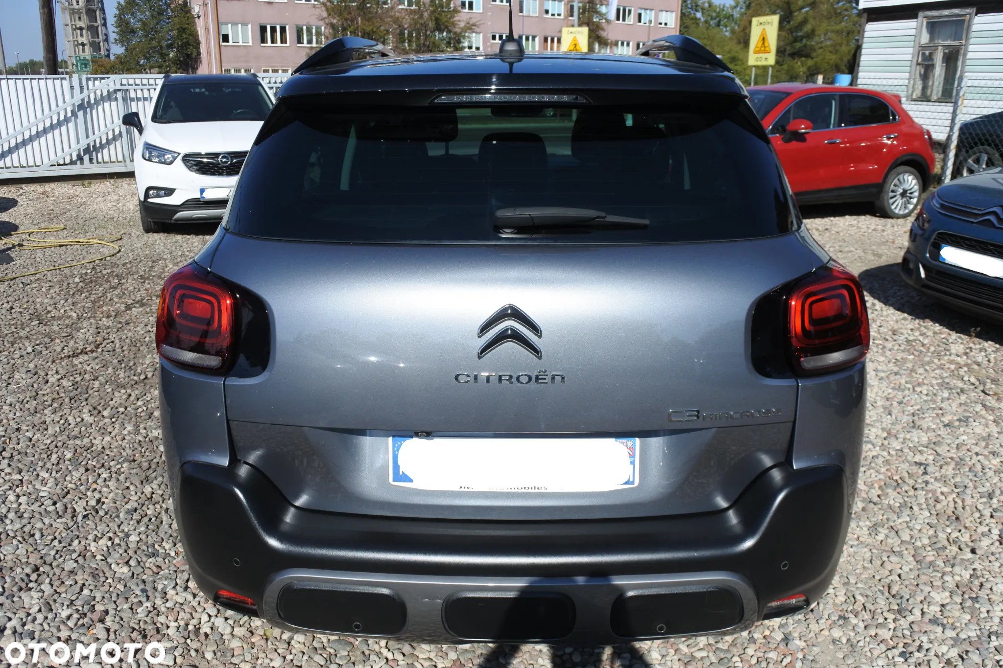 Citroën C3 Aircross PureTech 110 Stop & Start Shine - 5