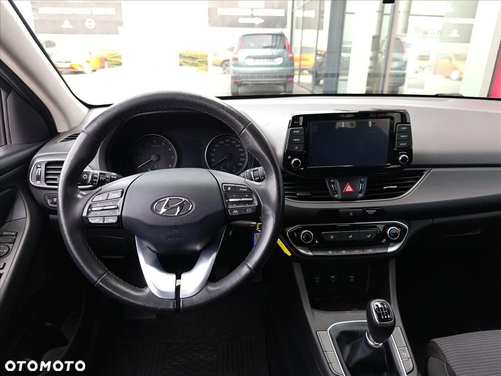 Hyundai i30 1.0 T-GDI Modern - 12