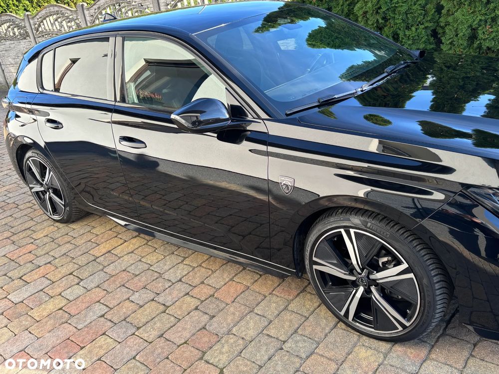 Peugeot 308 1.2 PureTech GT Pack S&S EAT8 - 10