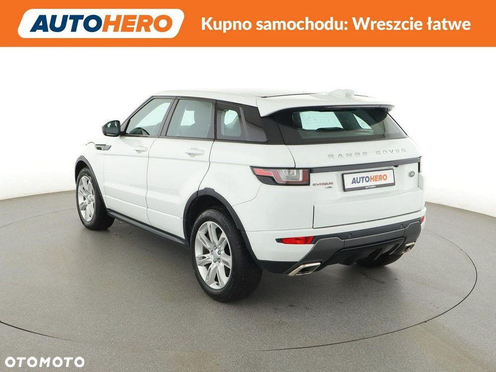 Land Rover Range Rover Evoque 2.0TD4 Autobiography - 5