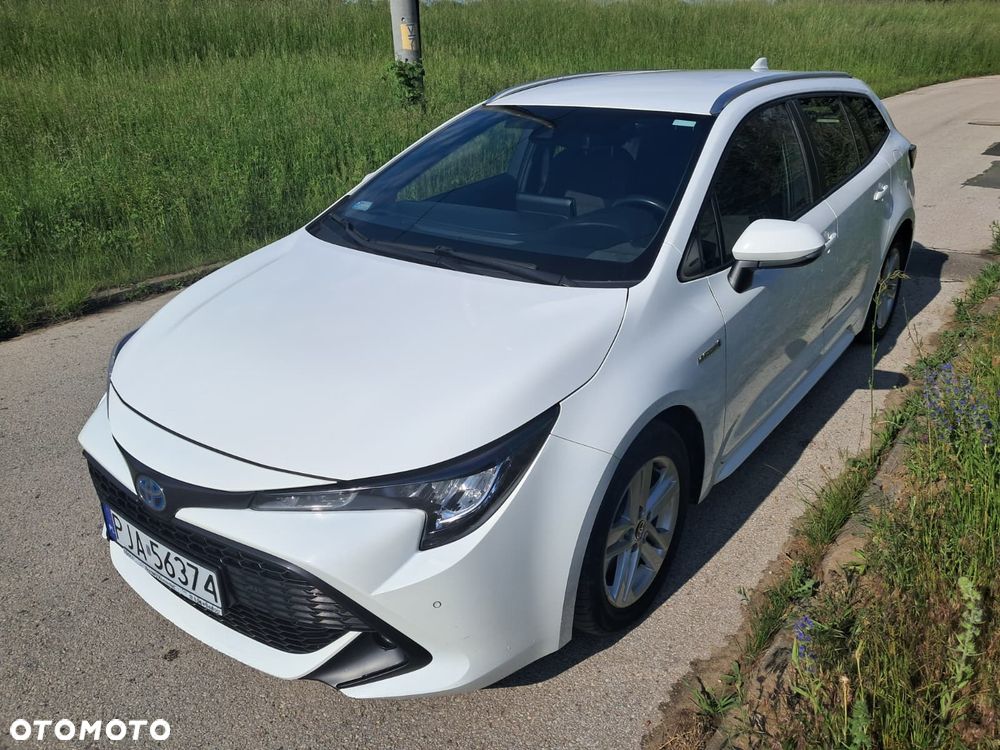 Toyota Corolla 2.0 Hybrid Comfort - 2