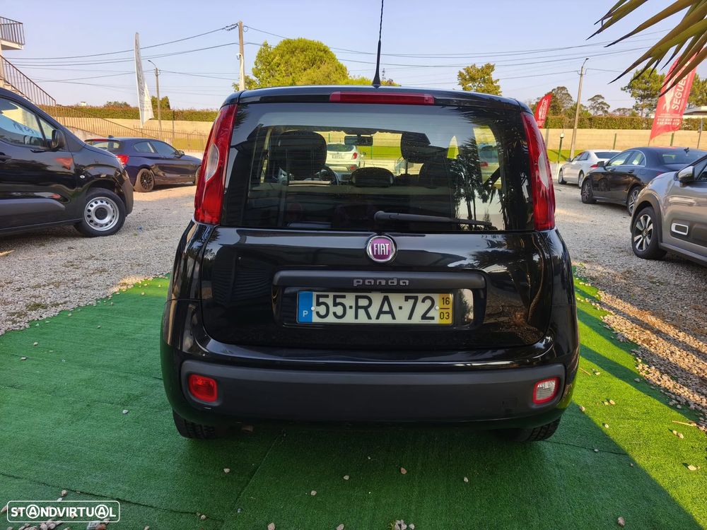 Fiat Panda 1.2 Lounge 119g - 5