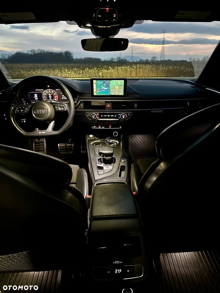 Audi S4 Limousine - 9