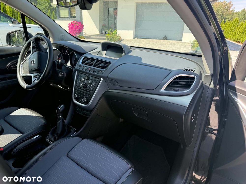 Opel Mokka 1.6 CDTI Cosmo S&S - 8