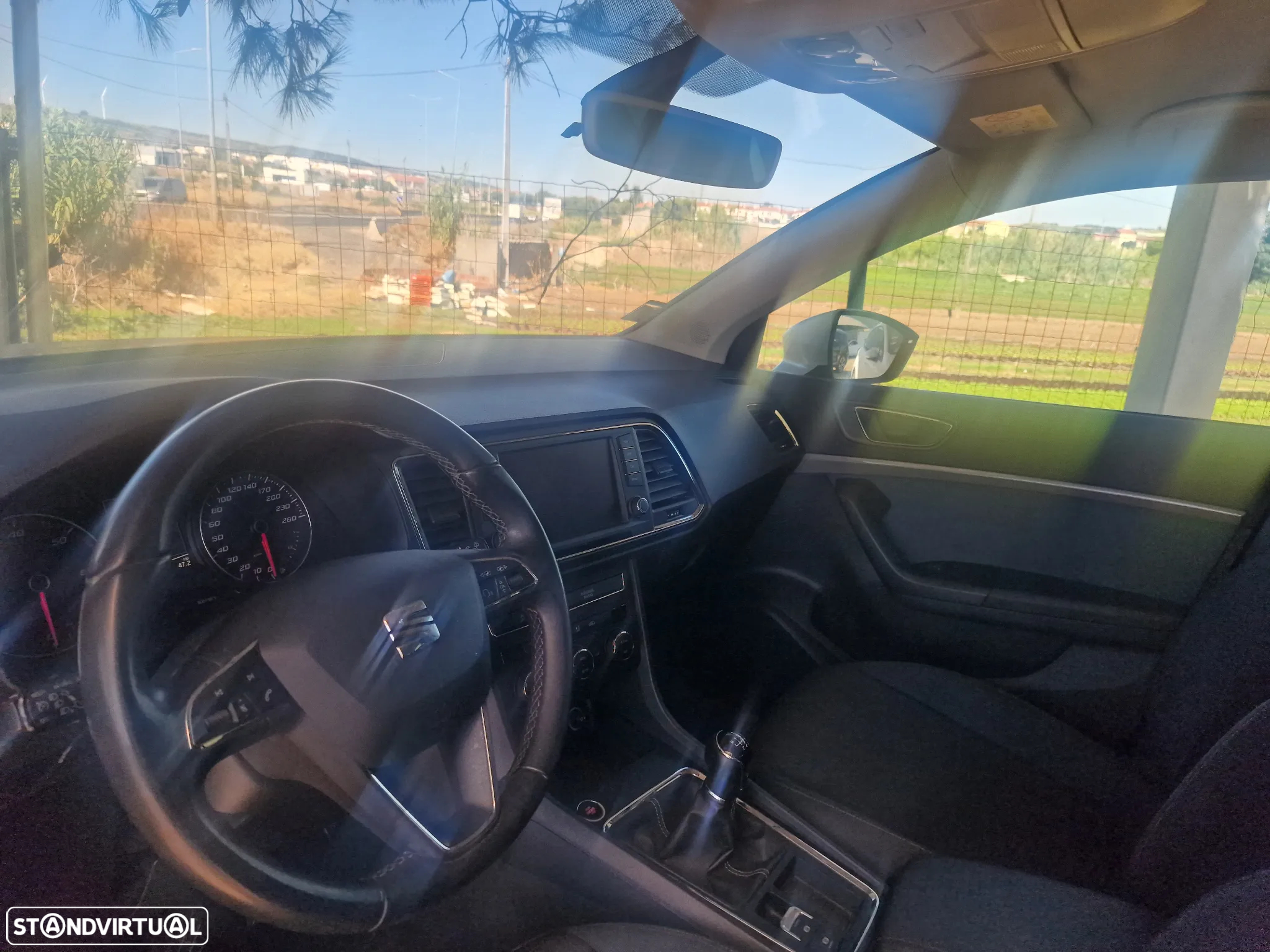 SEAT Ateca 1.6 TDI ECOMOTIVE Reference - 19
