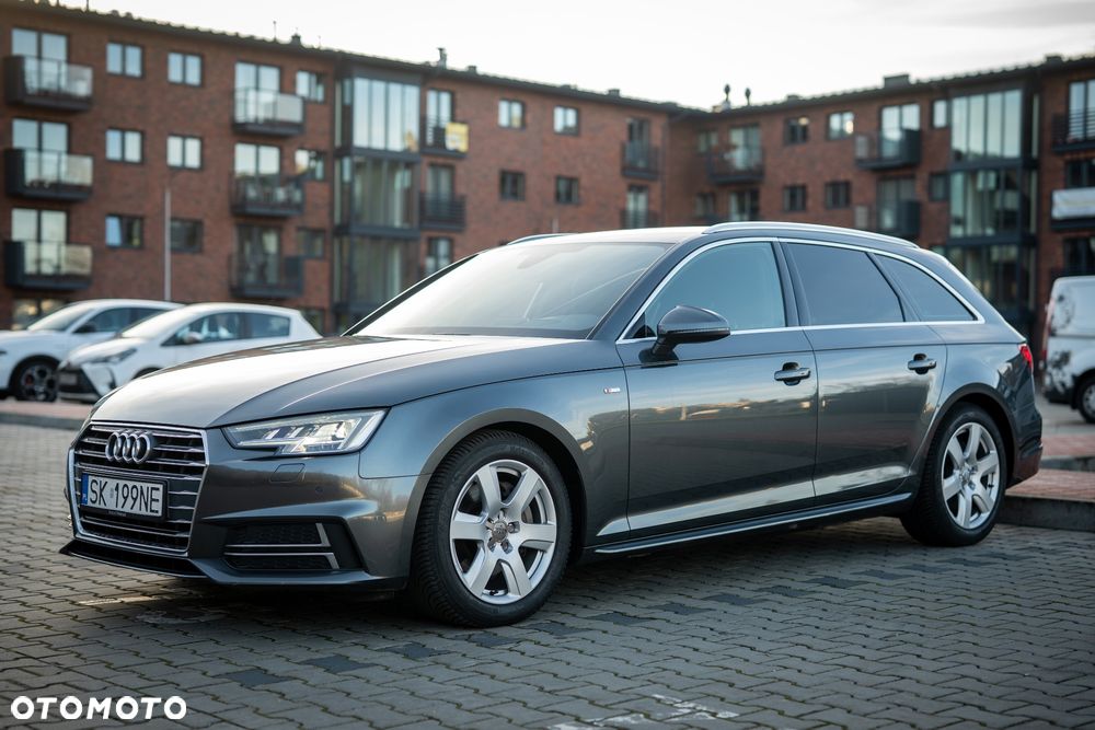 Audi A4 Avant 2.0 TDI S tronic - 2