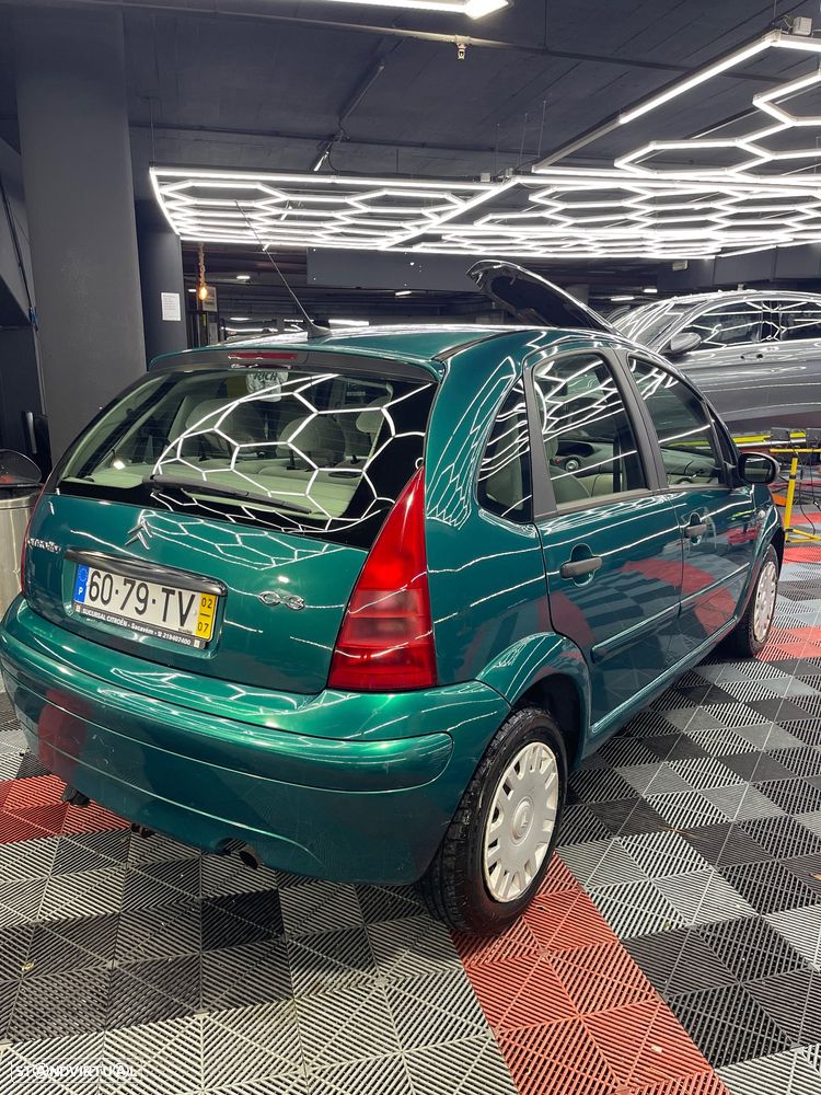 Citroën C3 1.4 HDi Exclusive - 2