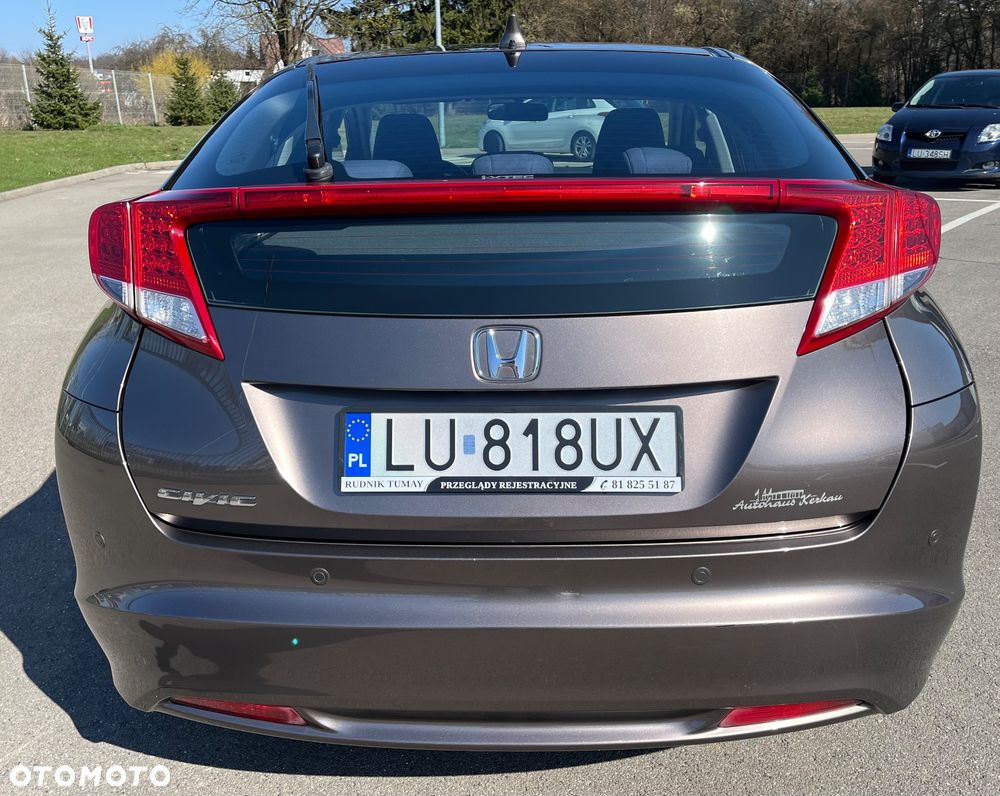 Honda Civic 1.4 i-VTEC Comfort - 15