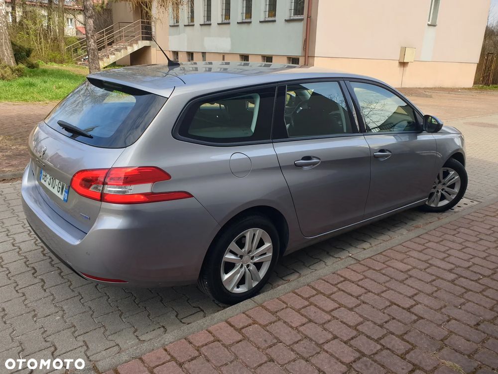 Peugeot 308 BlueHDi 150 Stop & Start Business-Line - 19
