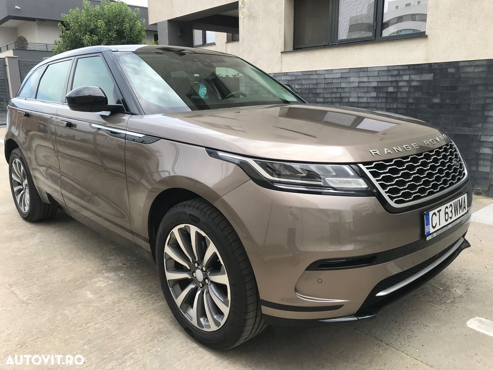 Land Rover Range Rover Velar 2.0 HSE - 18