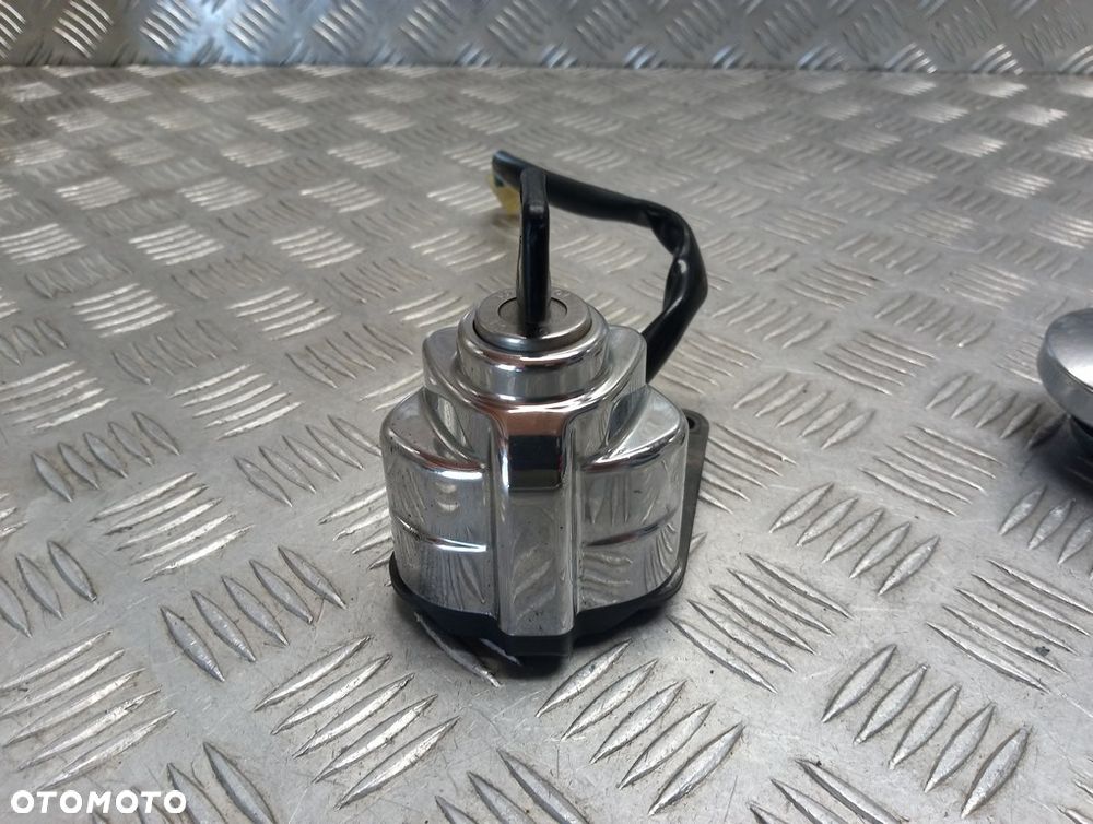 Stacyjka korek wlewu HONDA VTX 1300 C/R/S/T 05-09r   PN. 35100-MEA-741 - 4