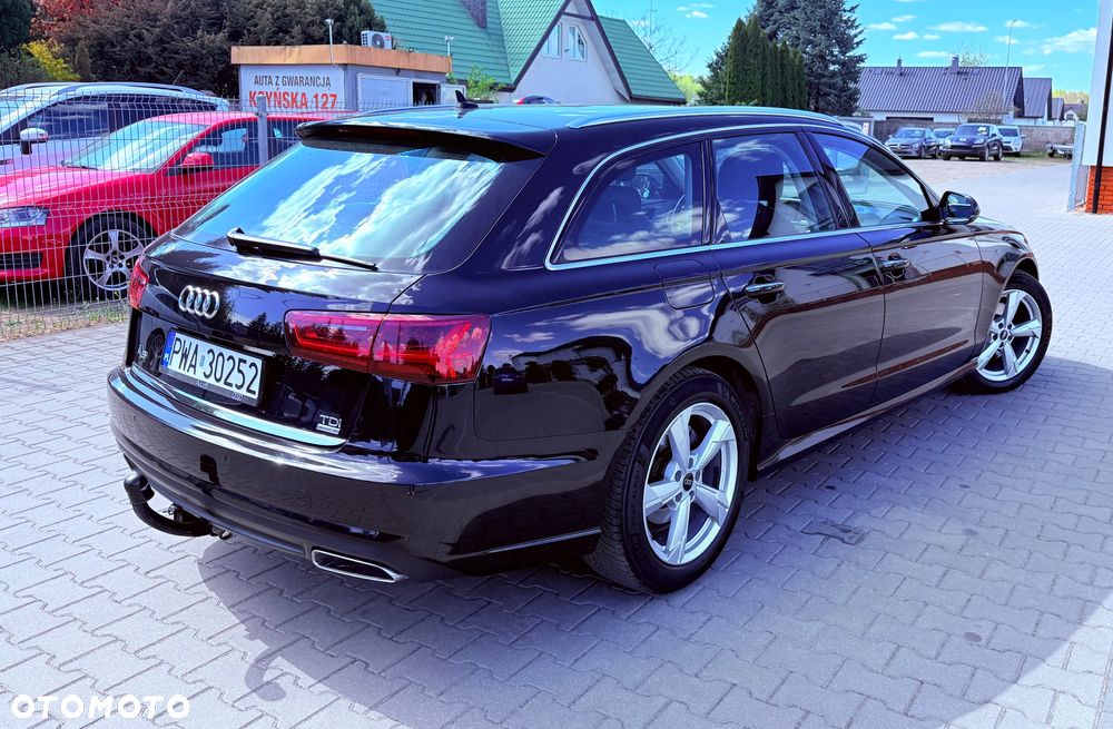 Audi A6 Avant 2.0 TDI DPF multitronic - 33