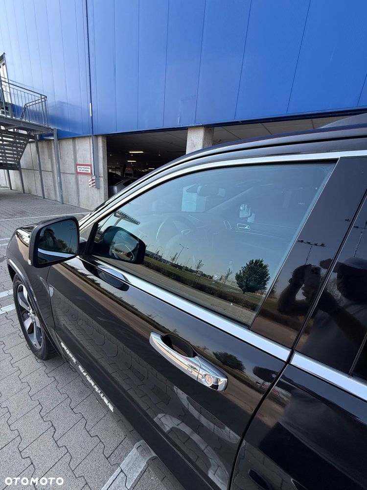 Jeep Grand Cherokee 3.0 CRD Overland - 17