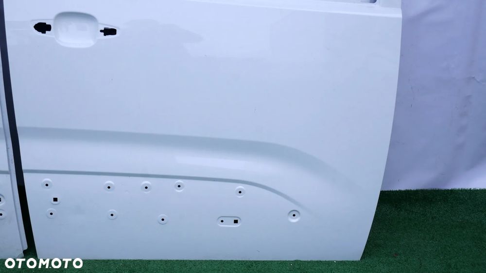 BERLINGO IV 4 PARTNER IV COMBO E DRZWI PRAWE PRZÓD PRZEDNIE PRZESUWNE 9820423180 - 3