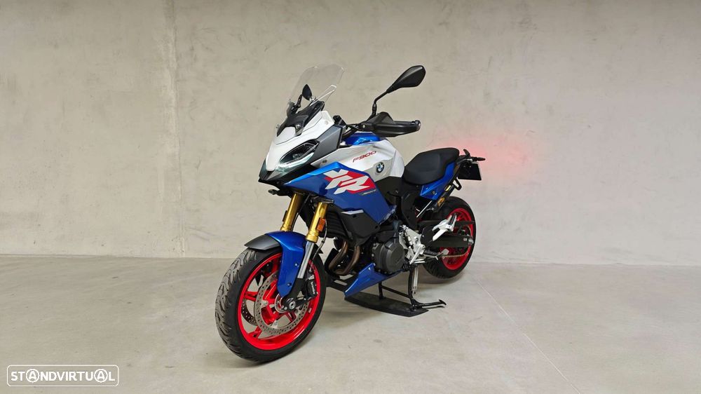 BMW F 900 XR - 4