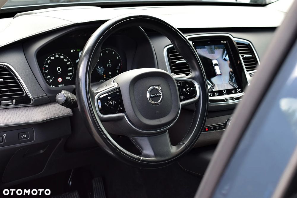 Volvo XC 90 B6 B AWD Inscription 6os - 5