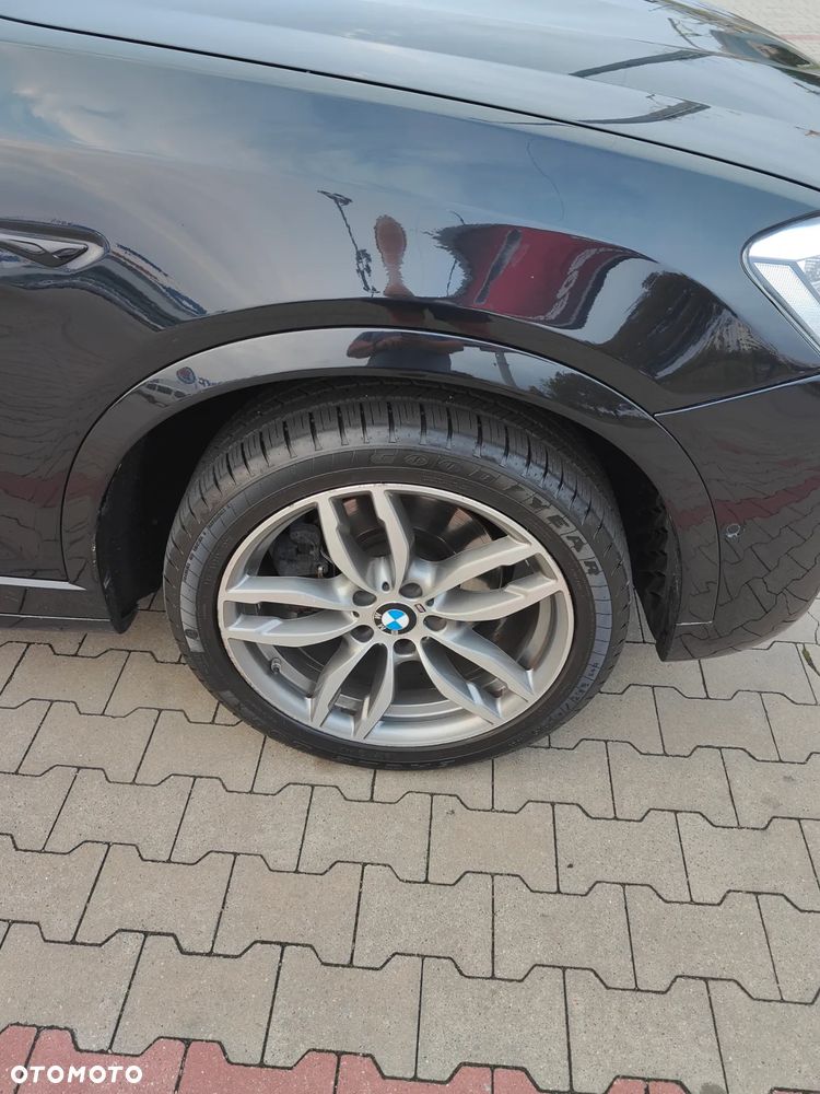 BMW X3 xDrive35i - 20