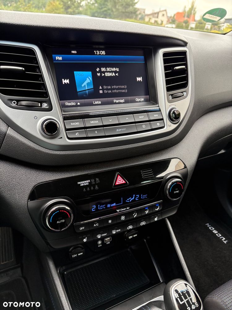 Hyundai Tucson 1.6 GDi Comfort 2WD - 16