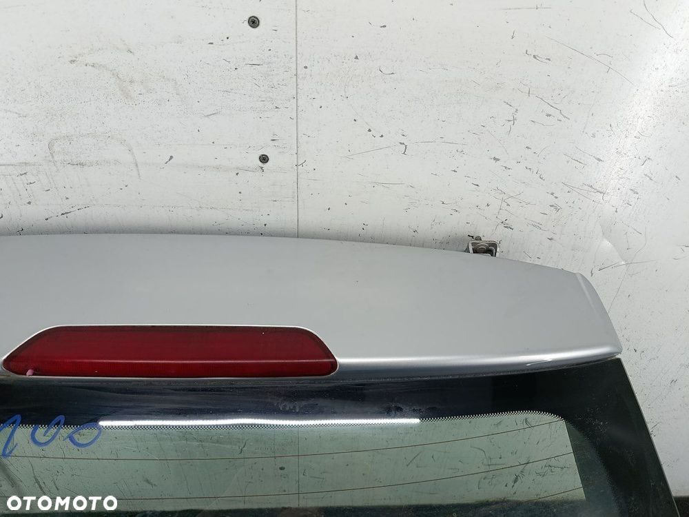 KLAPA BAGAŻNIKA SKODA OCTAVIA II LA7W KOMBI - 5