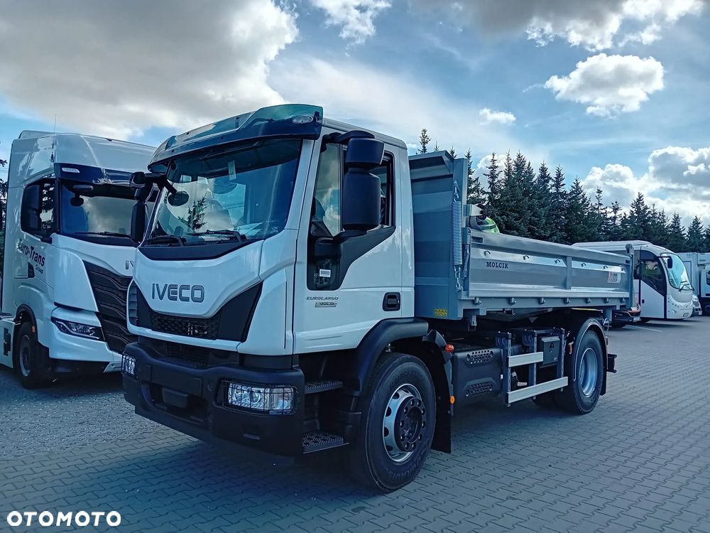 Iveco Eurocargo ML180E28/P DMC 18 ton | WYWROTKA - 2