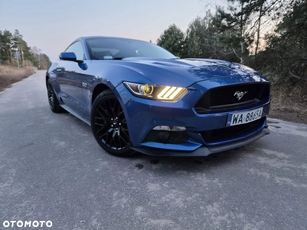 Ford Mustang 5.0 Ti-VCT V8 GT - 12