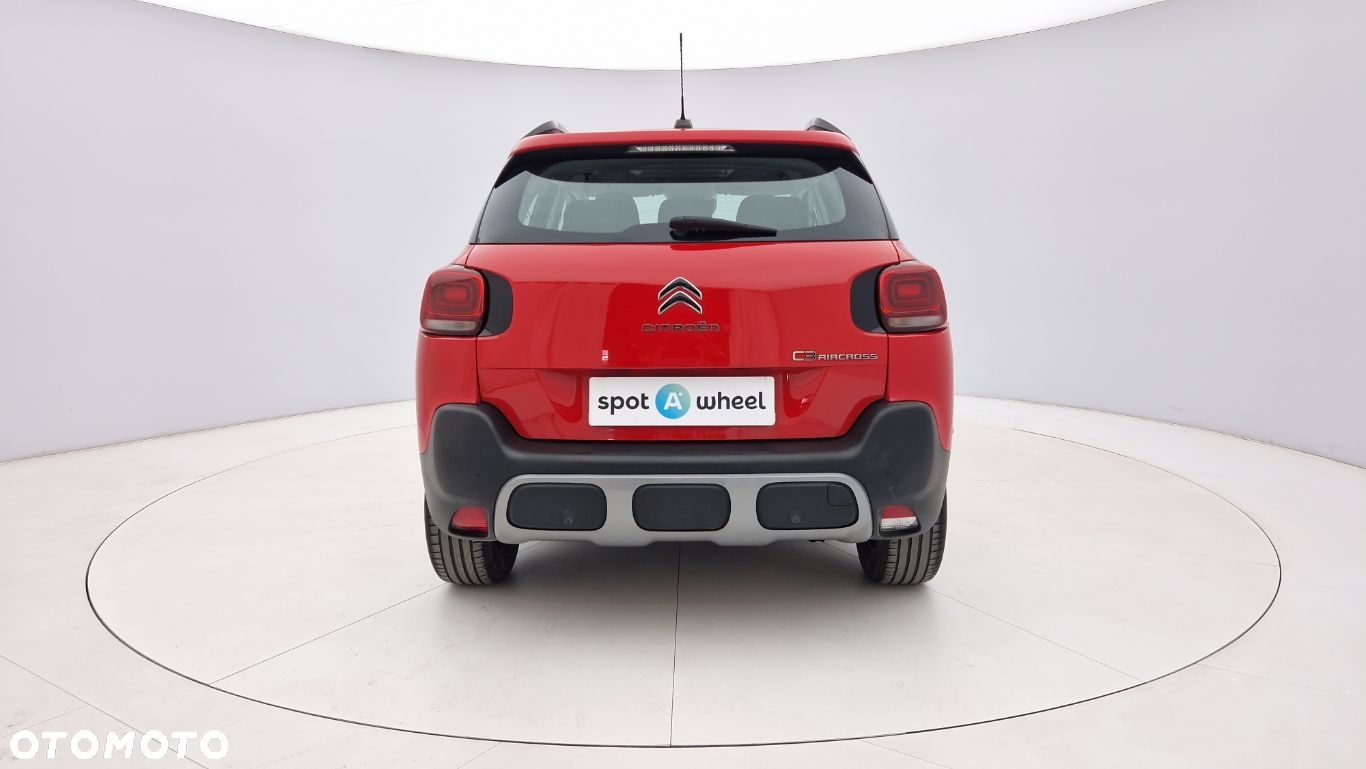 Citroën C3 Aircross 1.2 PureTech Feel S&S - 5
