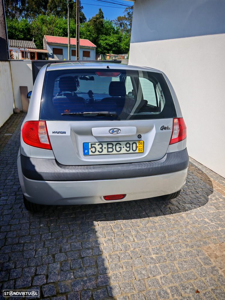 Hyundai Getz - 4